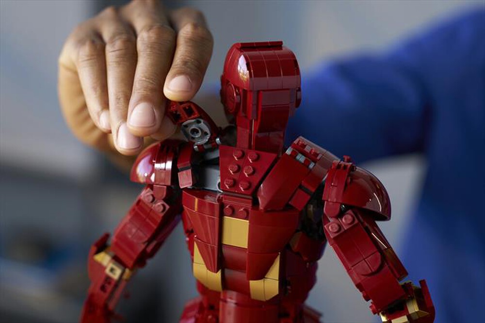 Immagine del prodotto LEGO - MARVEL Iron Man Mark 3 - 76344