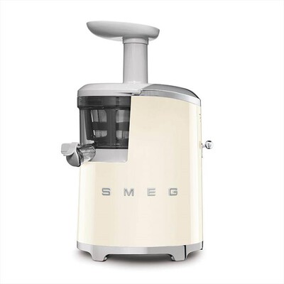 SMEG - Estrattore di Succo 50's Style – SJF01CREU-panna