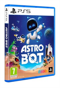 SONY COMPUTER - ASTRO BOT - PS5,