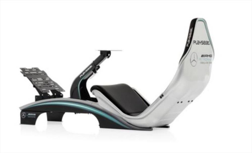 "PLAYSEAT - Sedia per simulatore F1 RF.00244-bianco"