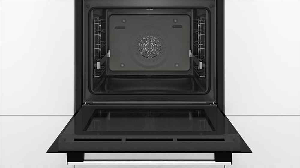 "BOSCH - Forno incasso elettrico HRA5380S1 Classe A-Inox"