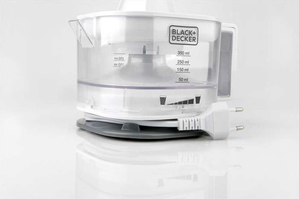 "BLACK & DECKER - BXCJ25E-Bianco"