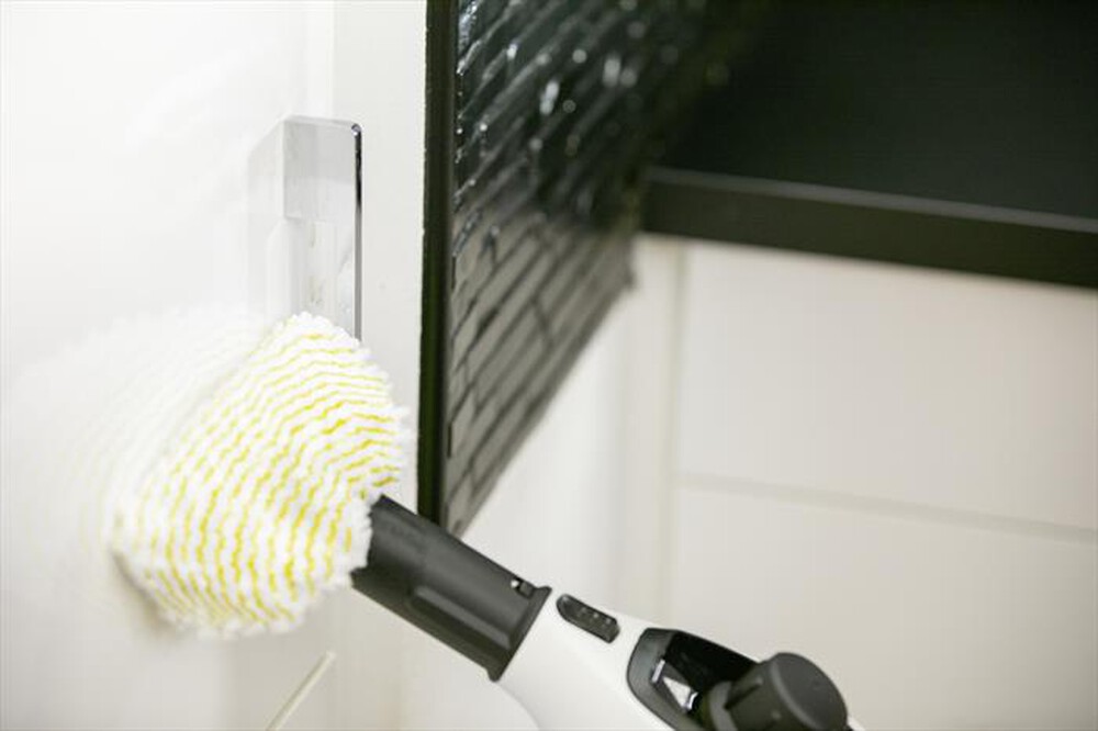 "KARCHER - Pistola a vapore SC1 EASYFIX-Bianco"