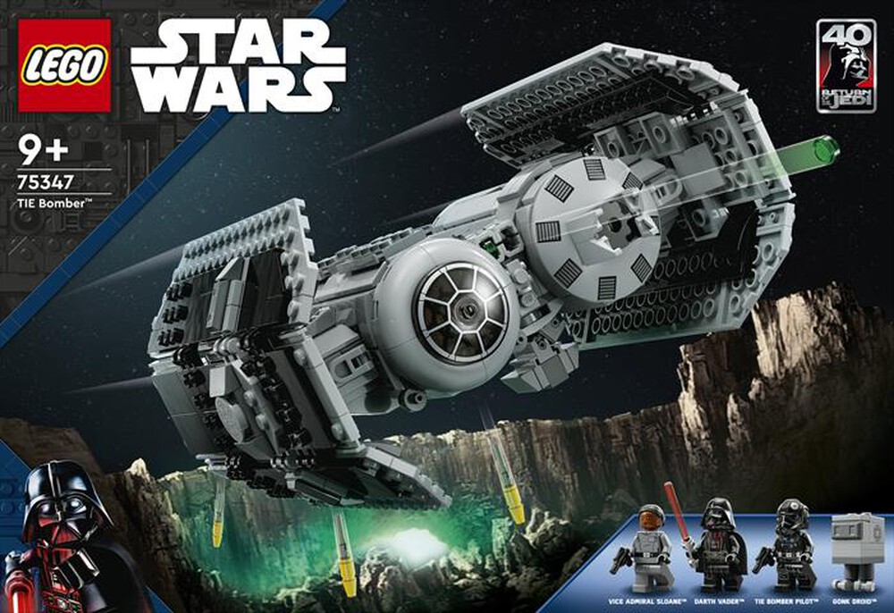 Immagine del prodotto LEGO - STAR WARS TIE Bomber 75347