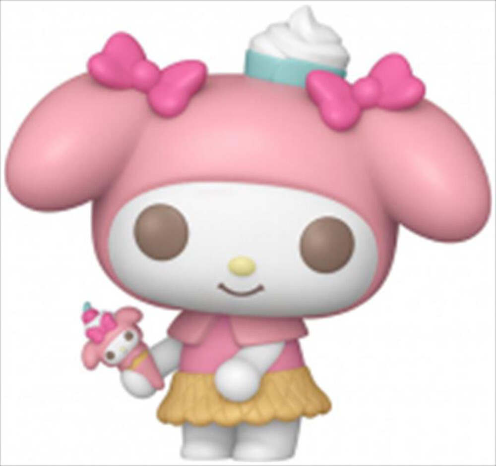 "FUNKO - POP Hello Kitty My Melody (Ice Cream) - FUPC1761-n.d."