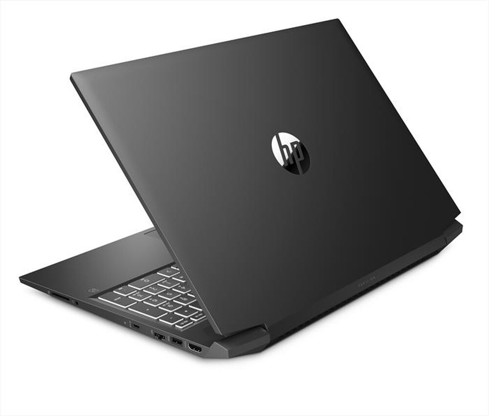 "HP - HP PAVILION GAMING 16-A0006NL-Shadow Black"