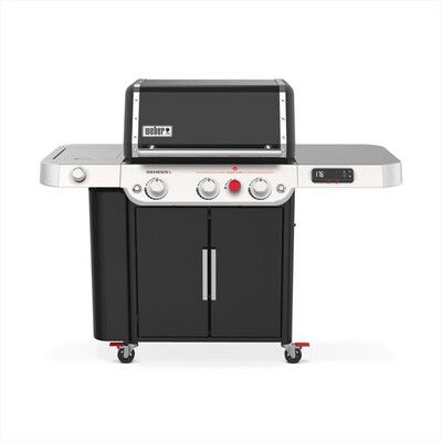 WEBER - GENESIS EPX-335 - BARBECUE A GAS-NERO