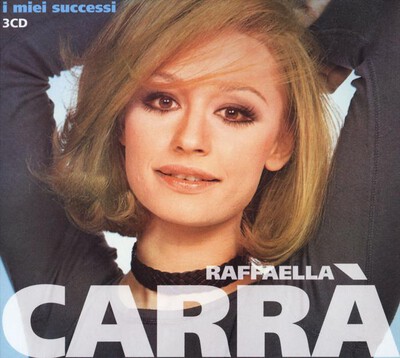 SONY MUSIC - CARRA', RAFFAELLA - I MIEI SUCCESSI