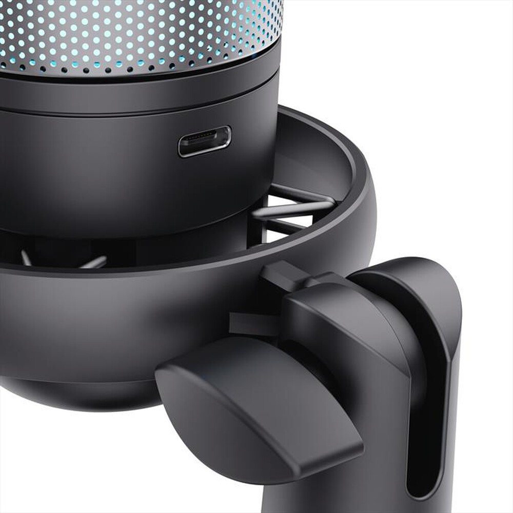 Immagine del prodotto TRUST - GXT238 AURON USB MICROPHONE BLK-Black