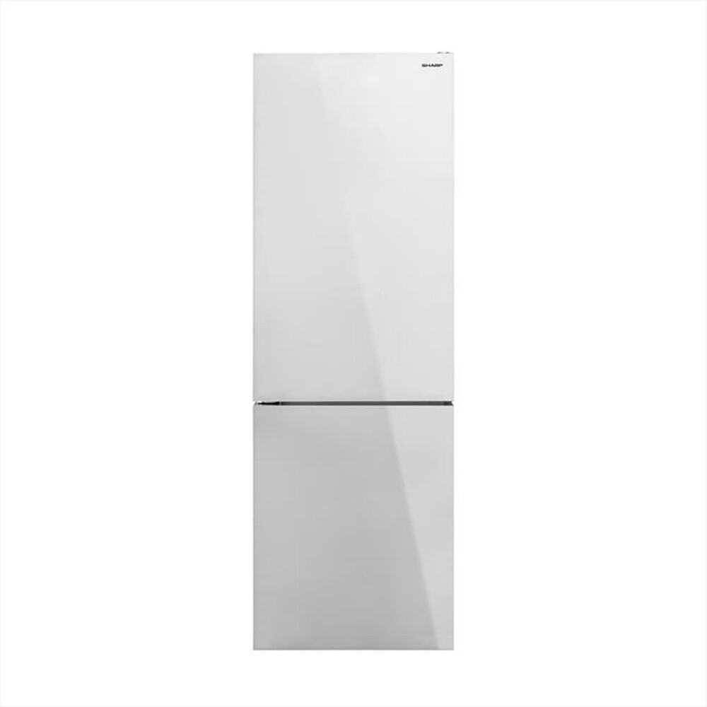 Immagine del prodotto SHARP - Frigorifero combinato SJ-NBA31IEWGD Classe D 331 l-Bianco