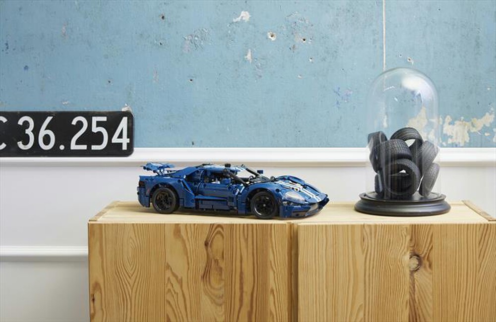 Immagine del prodotto LEGO - TECHNIC Ford GT 2022 42154