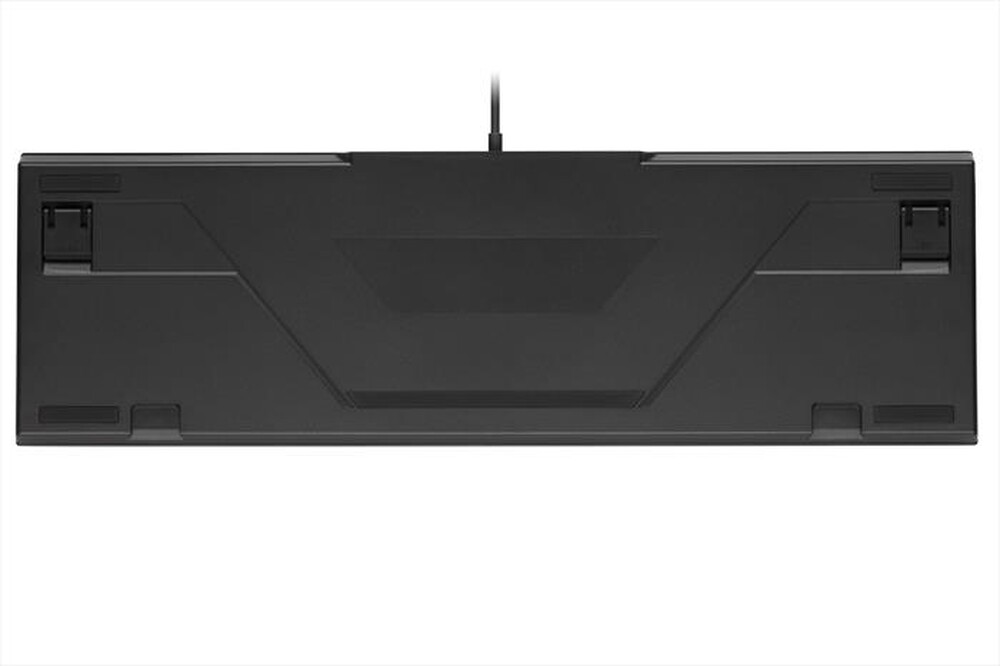 "CORSAIR - Tastiera gaming CORSAIR K60 PRO-Nero/Rosso"