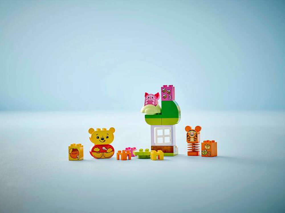 Immagine del prodotto LEGO - DUPLO Festa di compleanno di Winnie the Pooh 10457