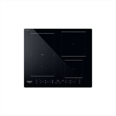 HOTPOINT ARISTON - Piano cottura elettrico HB 4860C CPNE-Nero