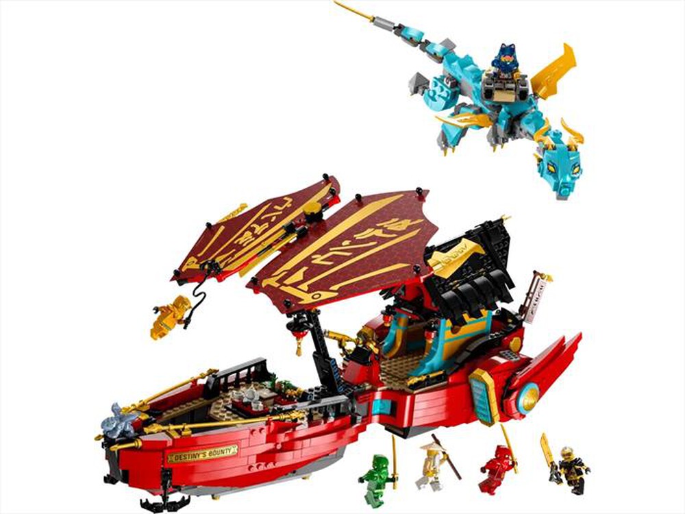 Immagine del prodotto LEGO - NINJAGO Il Vascello del Destino - 71797