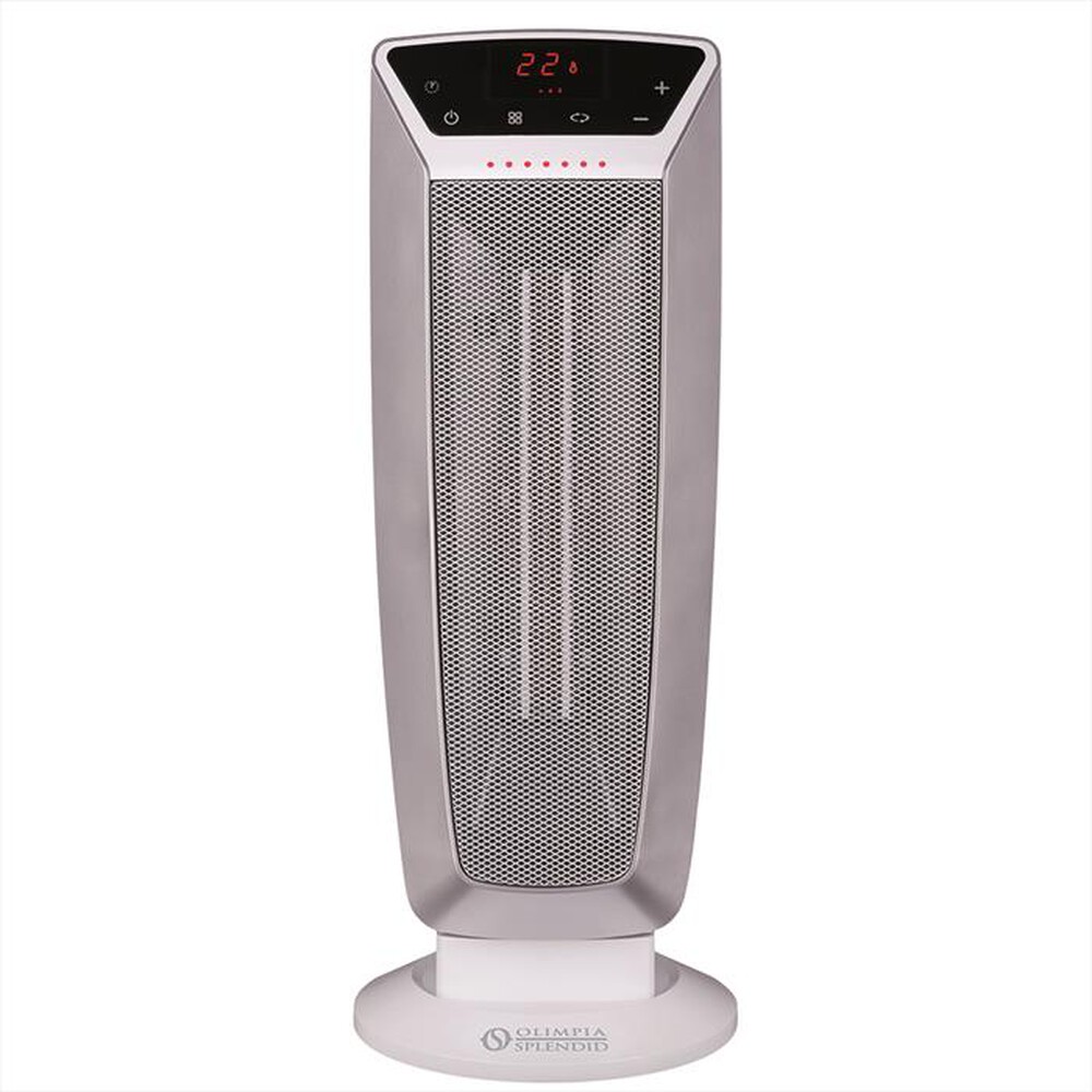 "OLIMPIA SPLENDID - CALDO STILE DT-bianco / silver"
