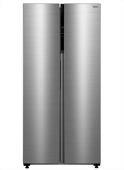 MIDEA - Frigorifero side by side MDRS619FIE46 Classe E-acciaio inox