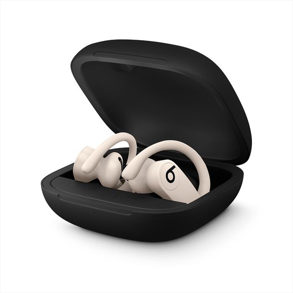 "BEATS BY DR.DRE - POWERBEATS PRO AURICOLARI TOTALLY WIRELESS-bianco avorio"