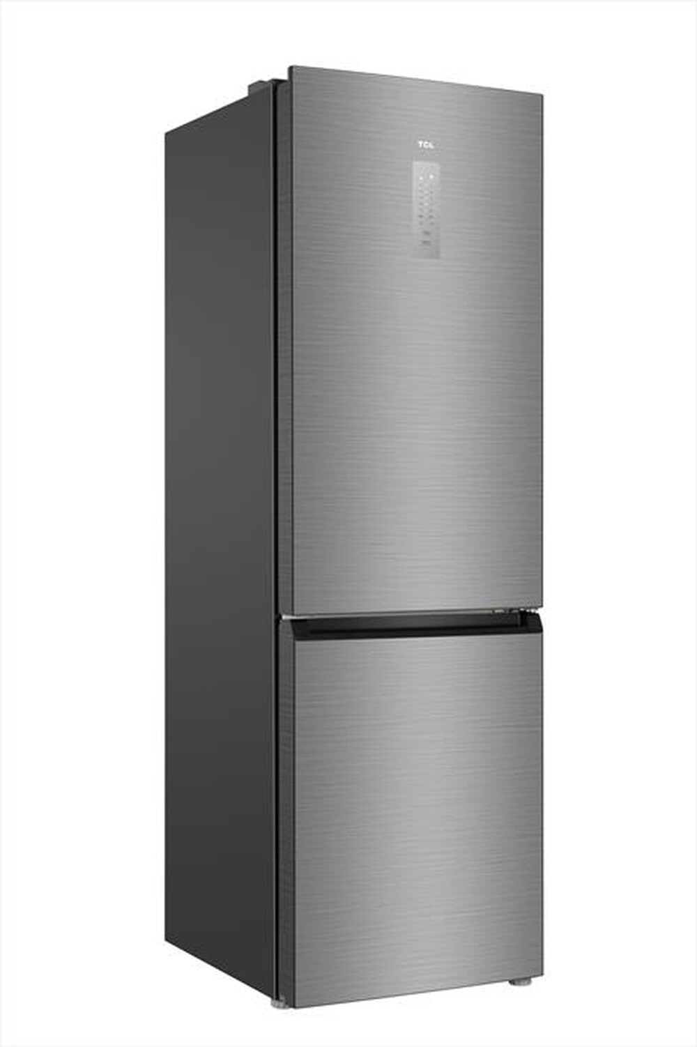 Immagine del prodotto TCL - Frigorifero combinato RP318BXE1 Classe E-Inox