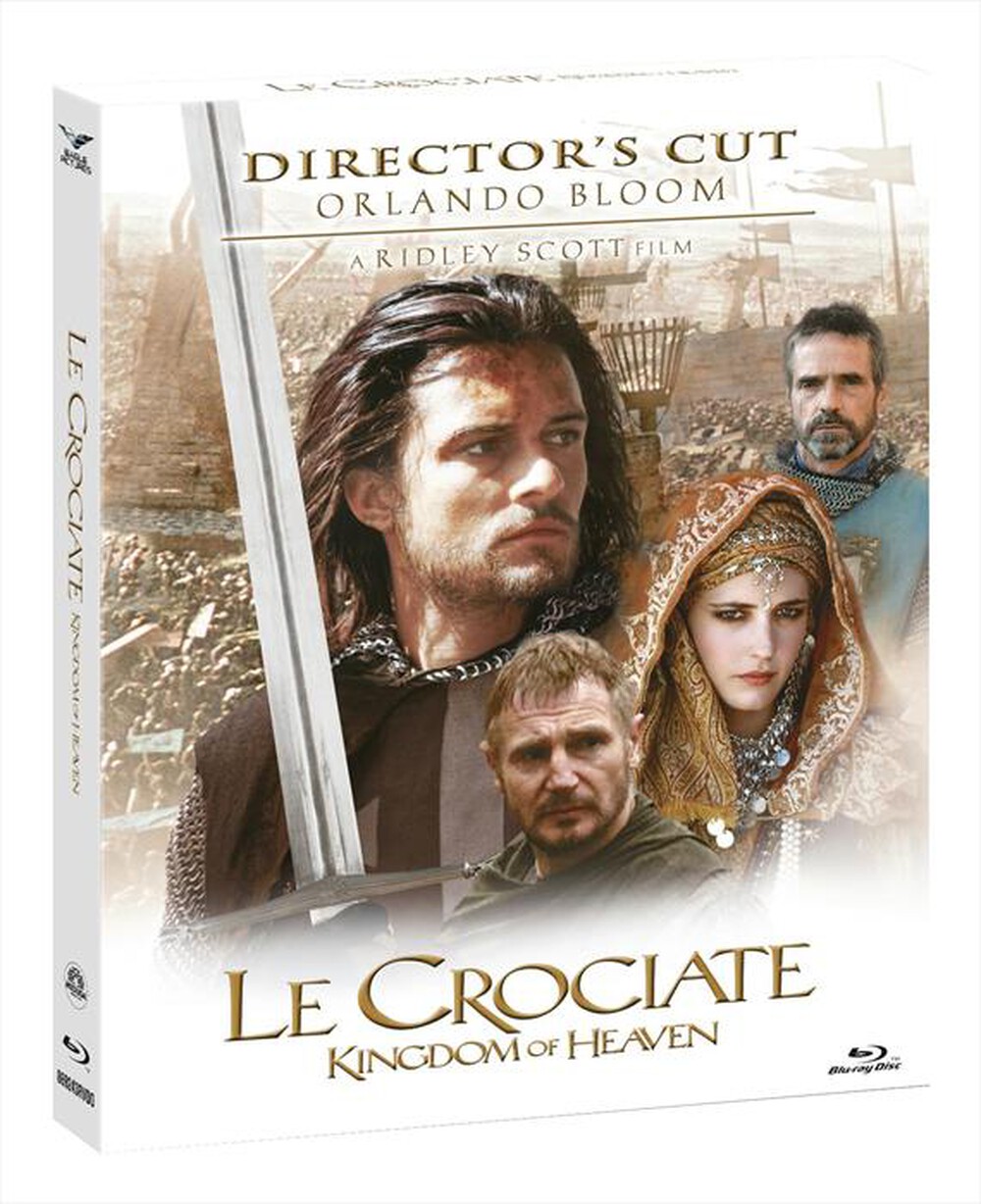 "MEDUSA VIDEO - Crociate (Le) - Kingdom Of Heaven"