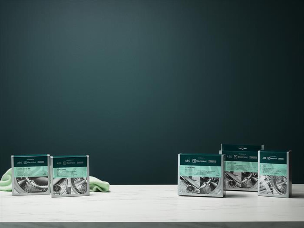 "ELECTROLUX - Decalcificante lavastoviglie/lavatrice M2GCP100"