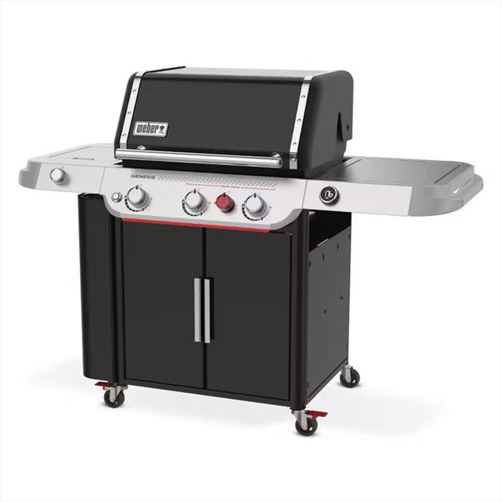 Immagine del prodotto WEBER - Barbecue a 3 bruciatori GENESIS EP-335-Nero / Alluminio