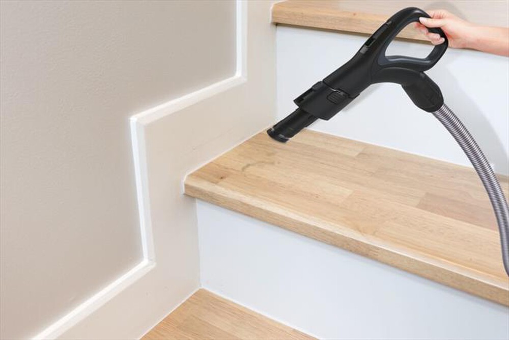 Immagine del prodotto HOOVER - Aspirapolvere a traino HP720PET 011-Nero