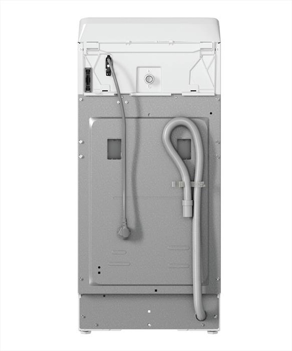 "WHIRLPOOL - Lavatrice TDLR 65241BS IT 6,5 Kg Classe C-Bianco"
