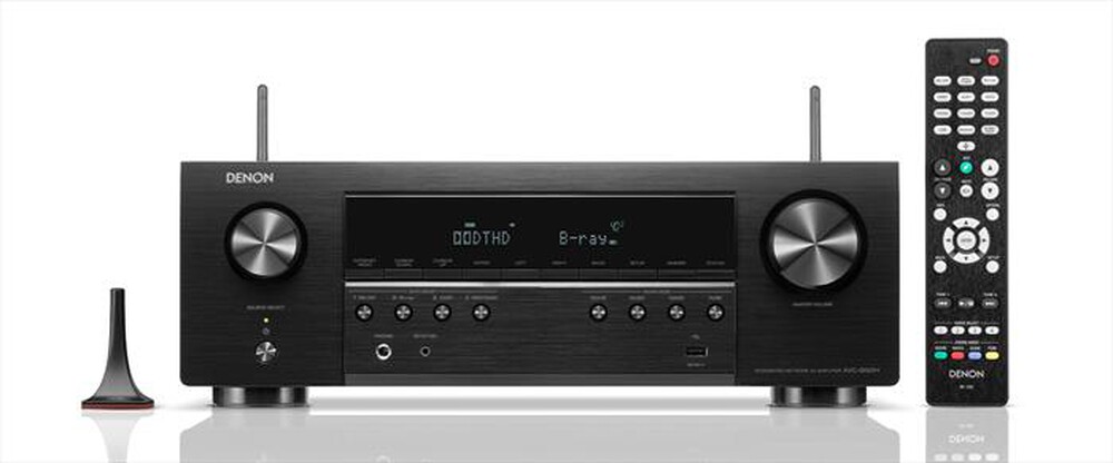 "DENON - Amplificatore integrato AVC-S660H-AVRS660HBKE2"