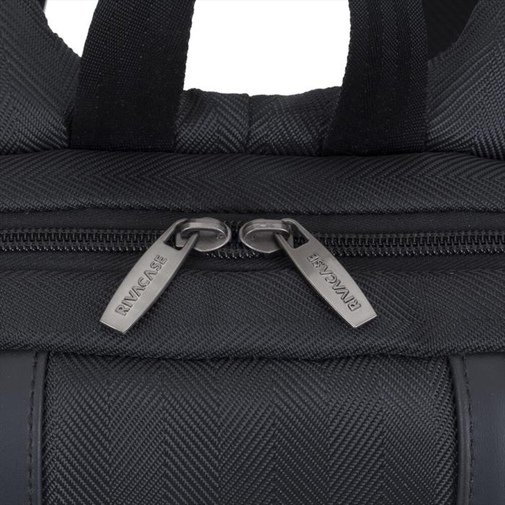"RIVACASE - 8125 ZAINO EXECUTIVE PER NOTEBOOK DA 14\"-Nero"