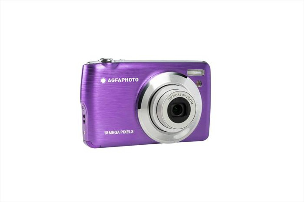 Immagine del prodotto AGFA - Fotocamera compatta DC8200-Viola