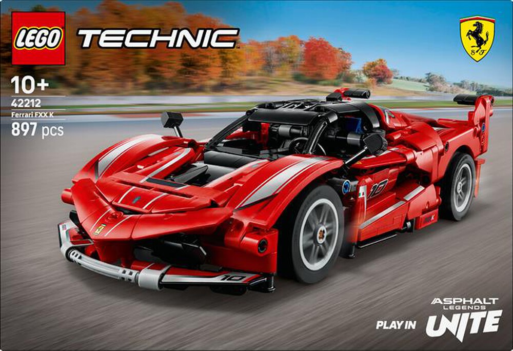 Immagine del prodotto LEGO - 42212 FERRARI FXX K-,