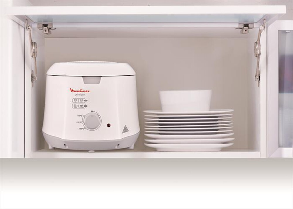 "MOULINEX - AF2301 Principio Mini Friggitrice Compatta"