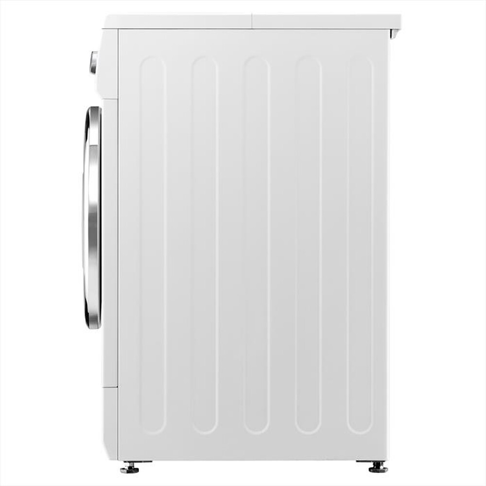 "LG - Lavasciuga F4J3TM5WE 8/5 Kg Classe D-WHITE"