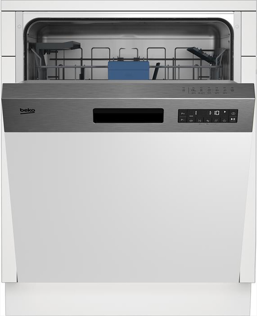 Immagine del prodotto BEKO - Lavastoviglie BDFN26430X Classe D 14 coperti-Inox