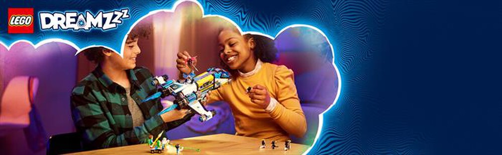 Immagine del prodotto LEGO - DREAMZZZ Il Bus spaziale del Signor Oz - 71460
