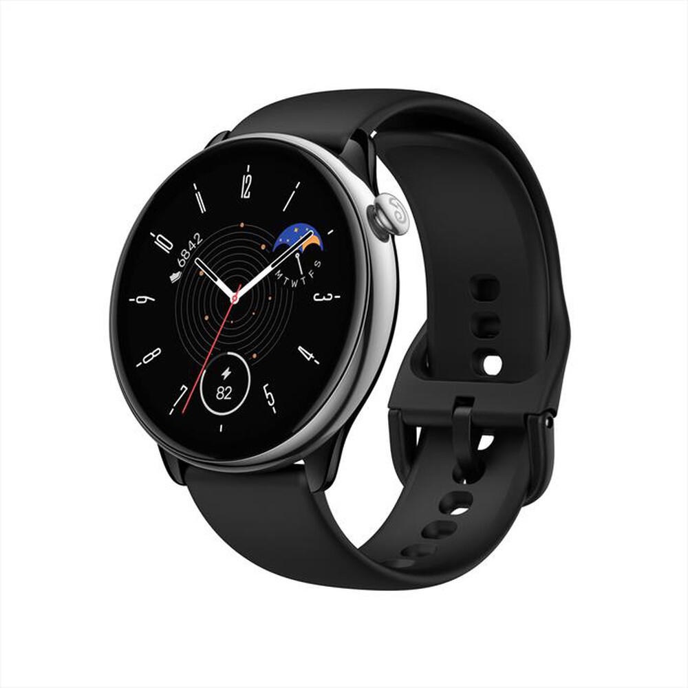 "AMAZFIT - Smartwatch GTR MINI-Midnight Black"