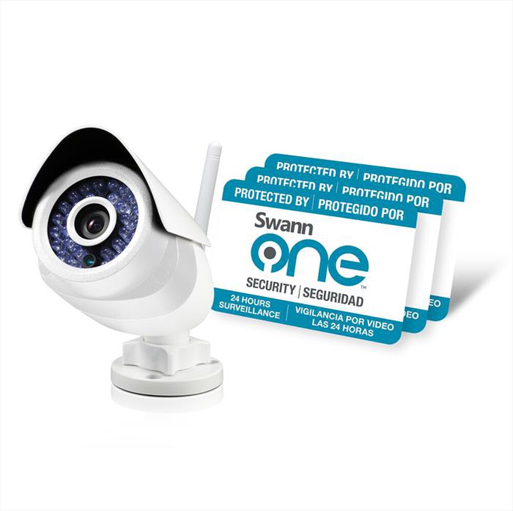 Immagine del prodotto SWANN - SoundView Outdoor Camera-Bianco