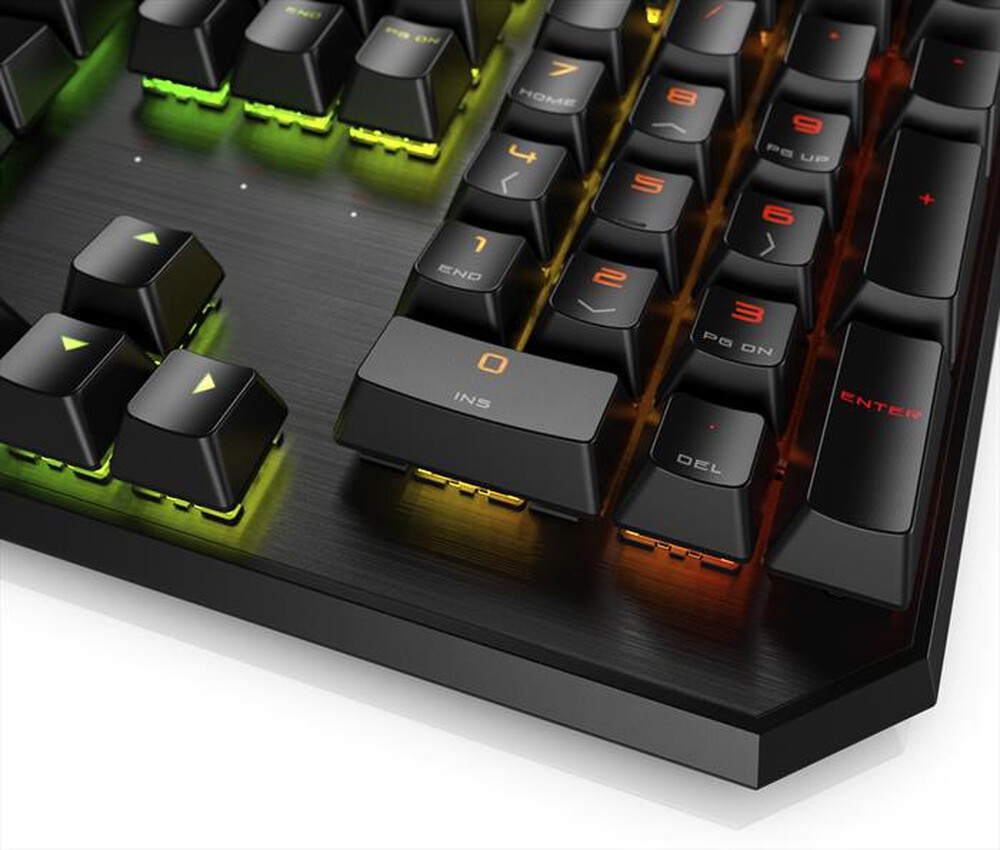 "HP - OMEN BY HP SEQUENCER KEYBOARD-Nera"