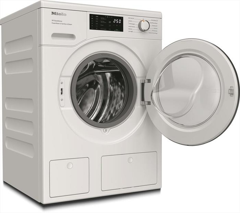 "MIELE - Lavatrice WEG885 WCS 9Kg Classe A-Bianco"