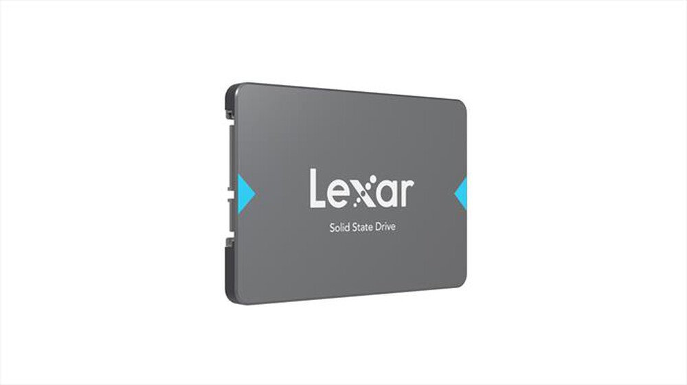 "LEXAR - SSD NQ100 2,5\" SATA III (6GB/S)-Grigio"