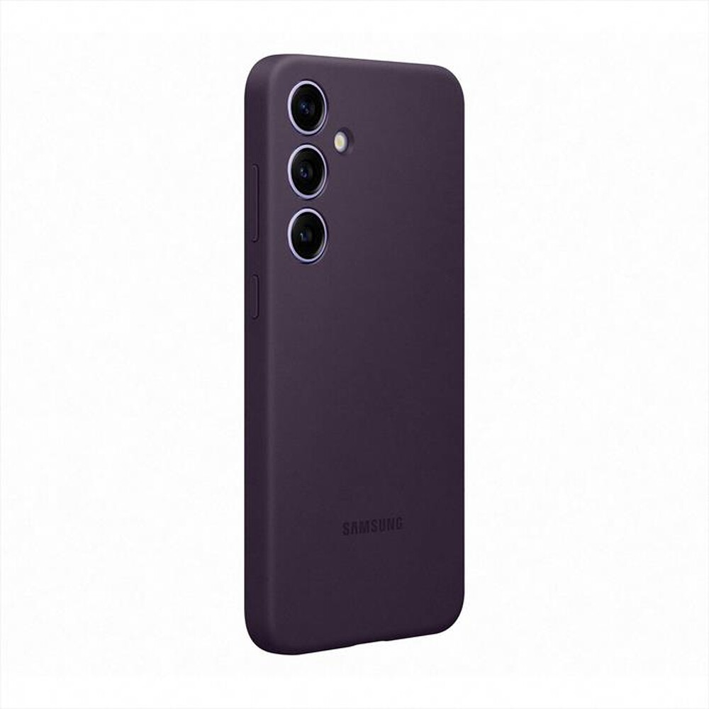 "SAMSUNG - Custodia per GALAXY S24+-Dark violet"