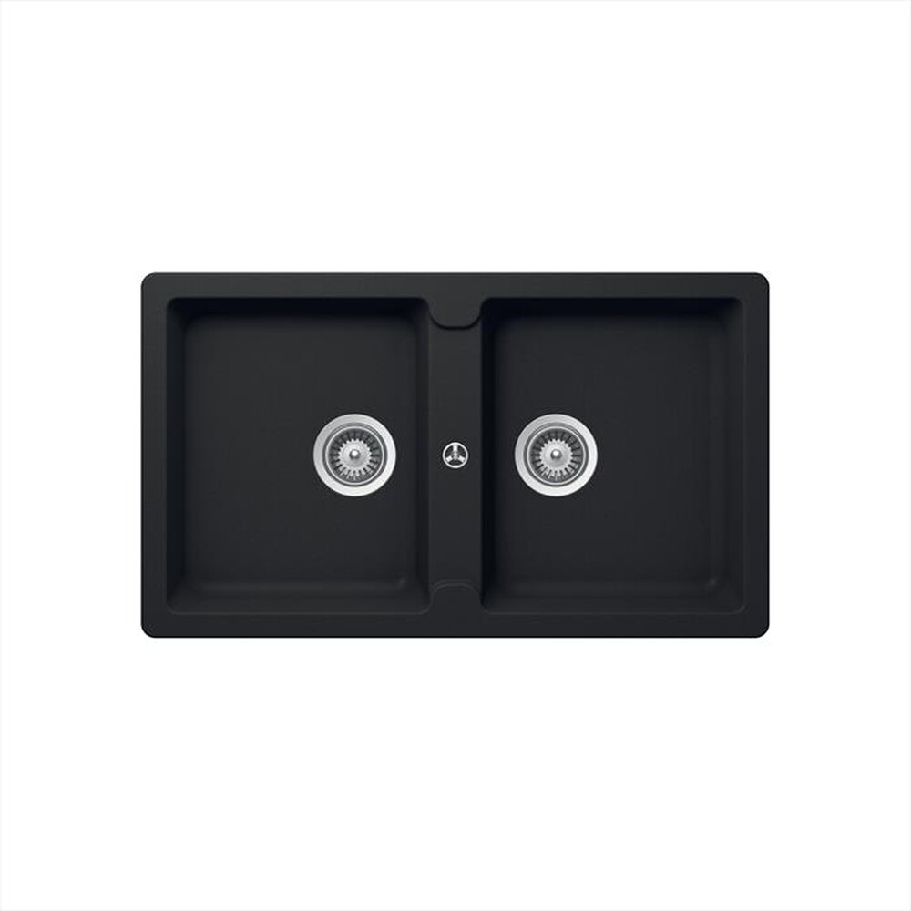 Immagine del prodotto GLEM GAS - Lavello lneare LS286A 2 vasche-ANTRACITE