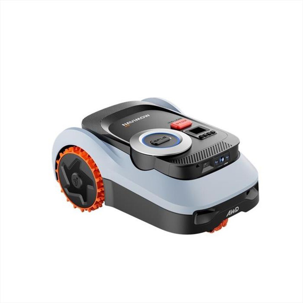 Immagine del prodotto NAVIMOW by SEGWAY - Robot tagliaerba i210 LIDAR PRO-NERO/ARANCIONE