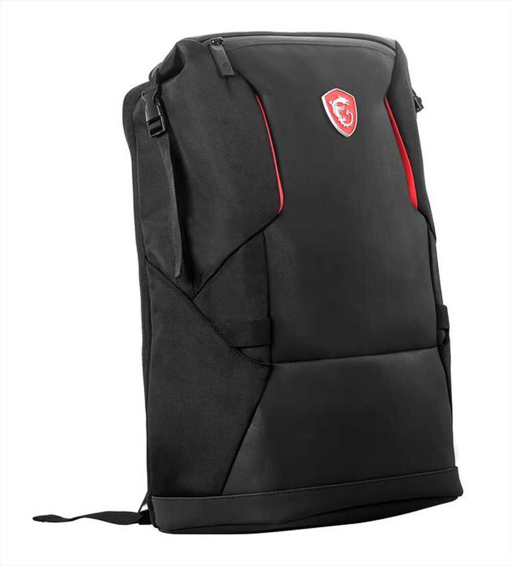 "MSI - URBAN RAIDER BACKPACK-nero"