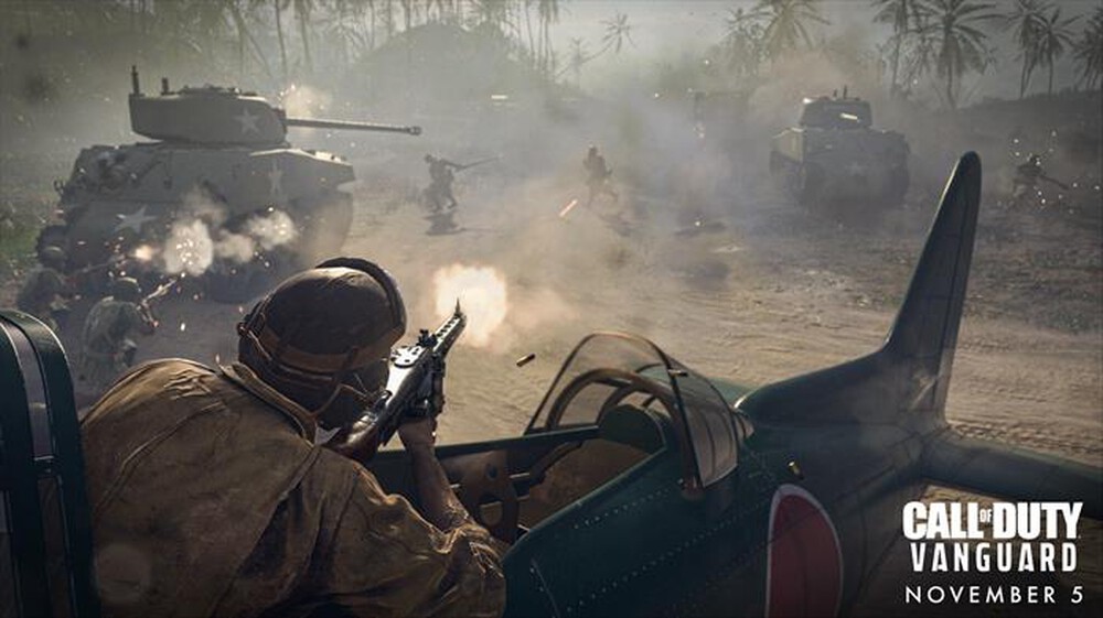 "ACTIVISION-BLIZZARD - CALL OF DUTY VANGUARD  ONE"