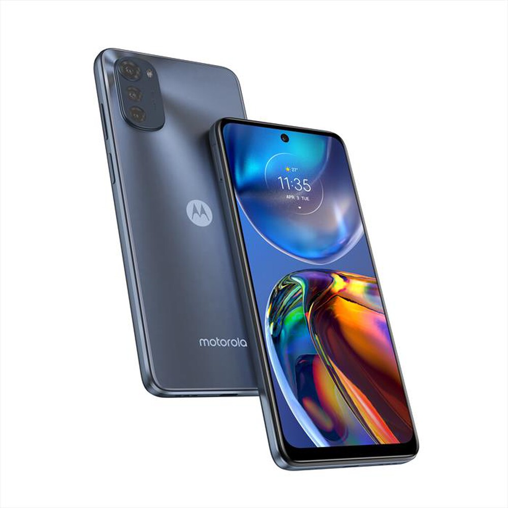 "MOTOROLA - MOTO E32-Slate Grey"