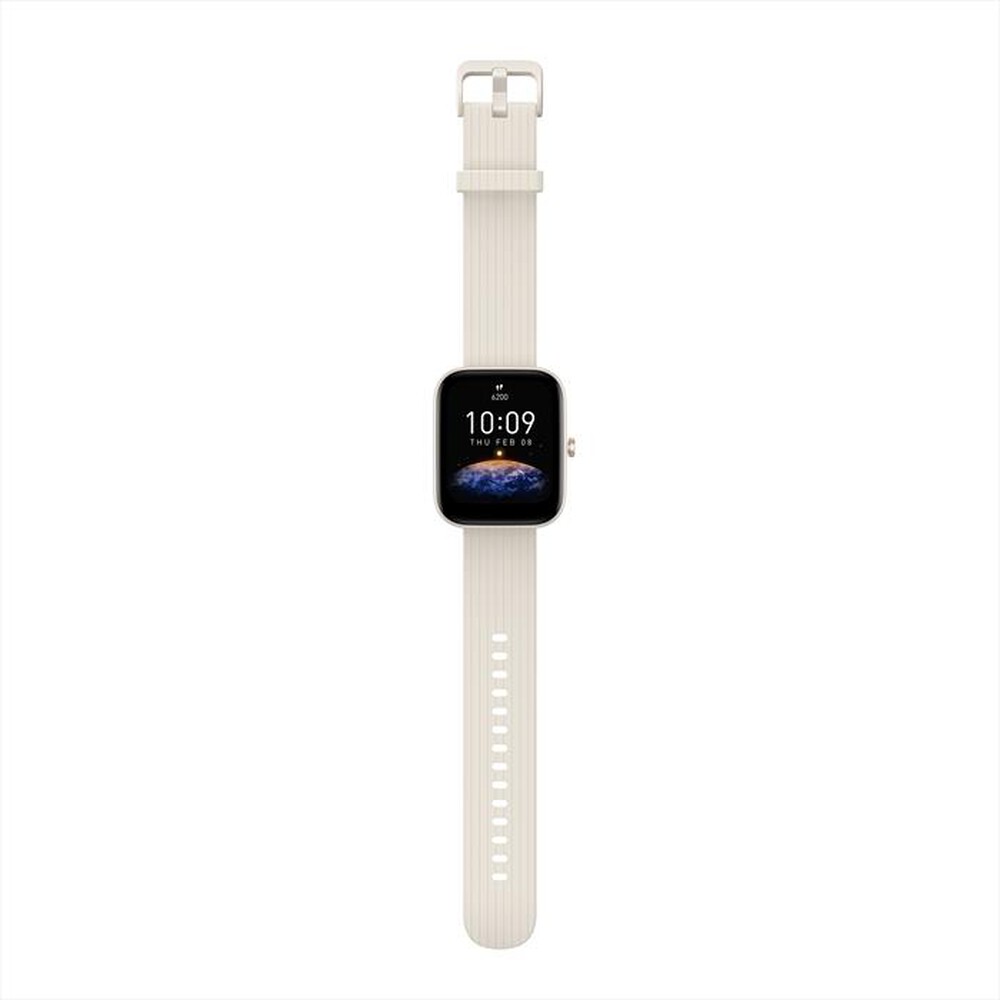 "AMAZFIT - Smart Watch BIP 3 PRO-Cream"