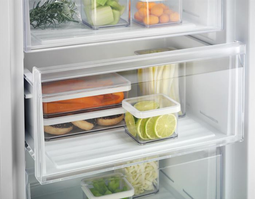 "ELECTROLUX - Congelatore verticale LUT1AE32W Classe E-Bianco"