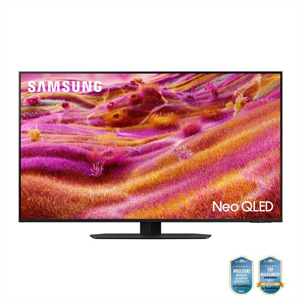 "SAMSUNG - QE43QN90FATXZT-Titan Black"